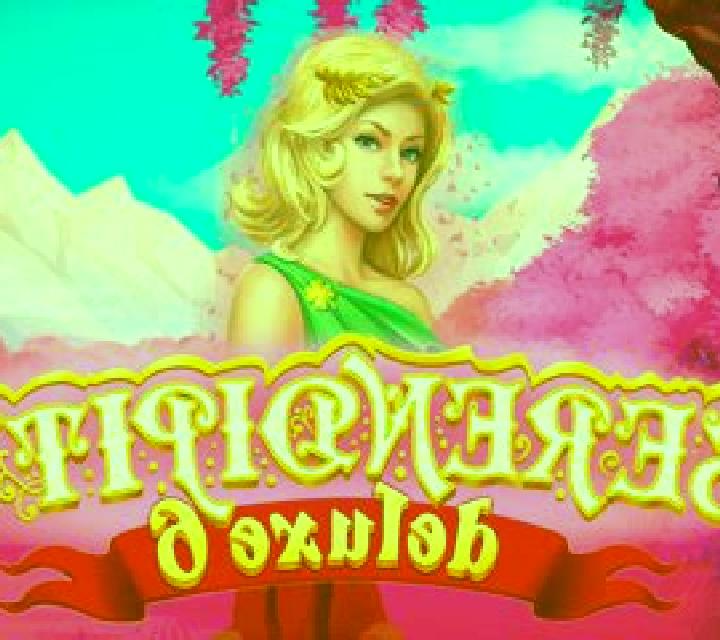 Serendipity Deluxe 6 slot game