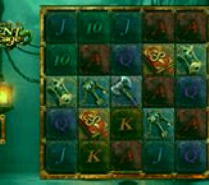 Serpent Cage slot