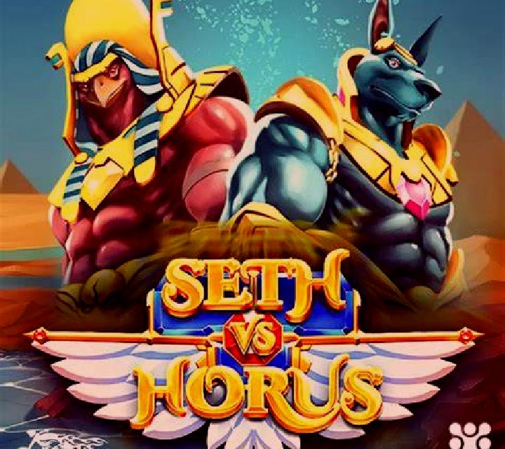 Seth vs Horus slot