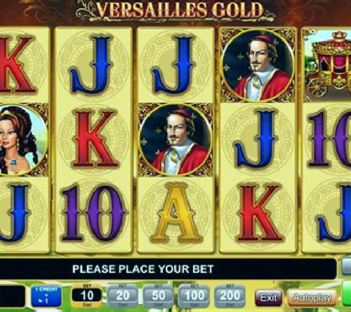 Sevens Heat 5 slot