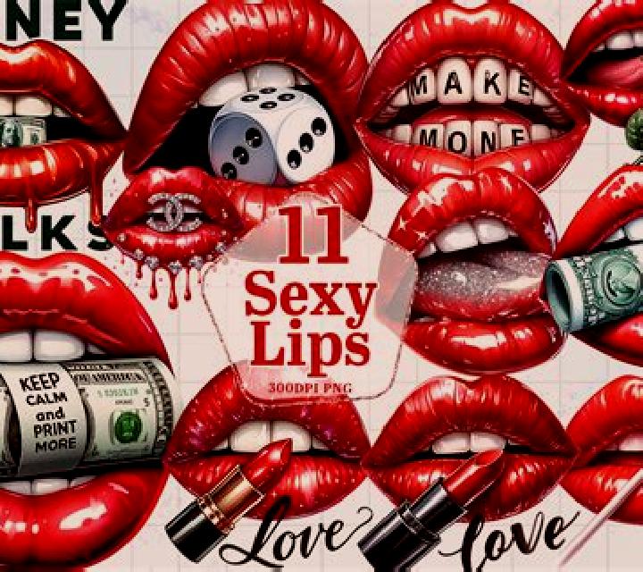 Sexy Lips slot machine