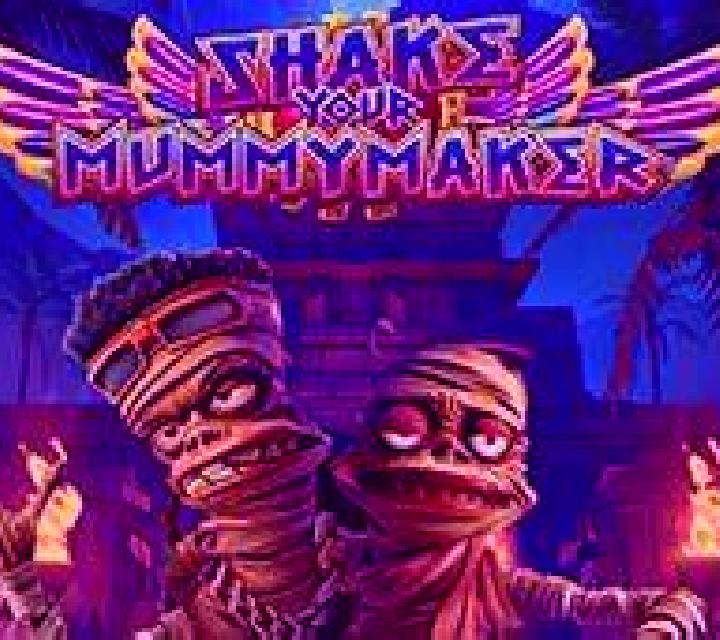 Shake Your Mummymaker slot