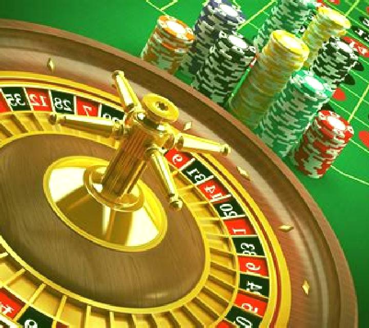 Shangri La Roulette slot game