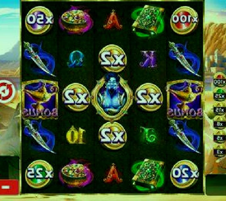 Shaolin Fortunes 100 slot machine