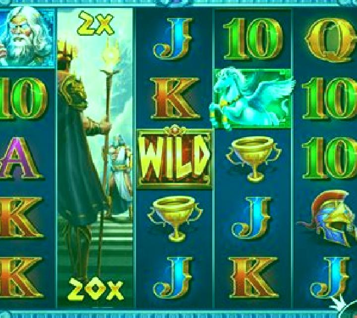 Shaolin Panda slot game