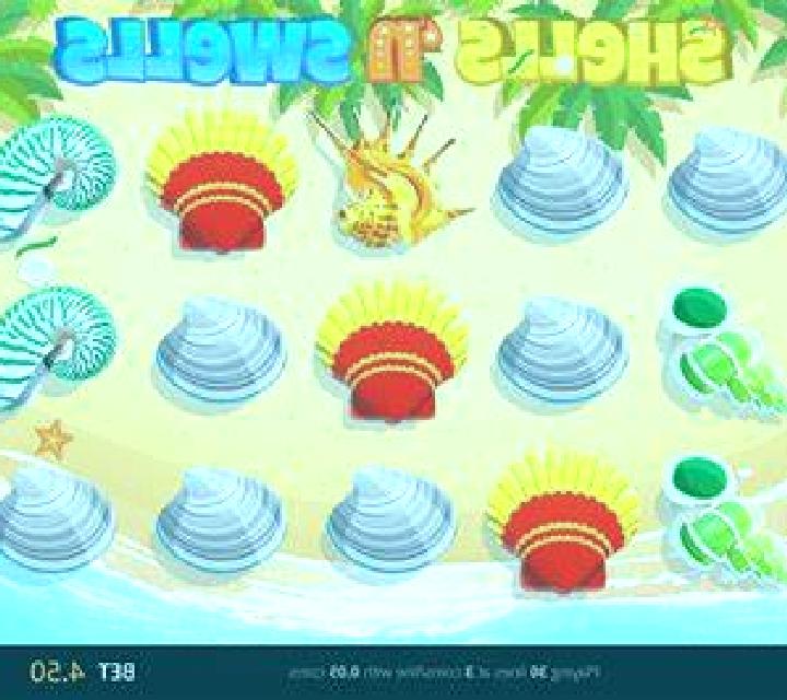 Shells n Swells slot machine