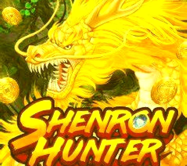 Shenron Hunter online slot