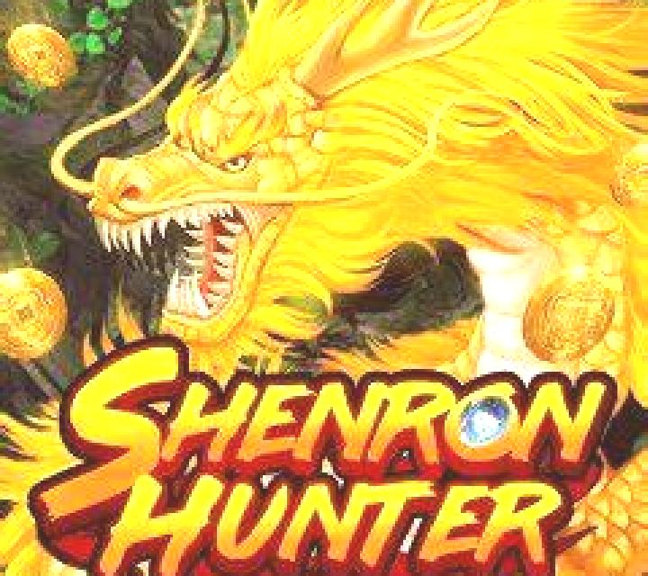 Shenron Hunter slot machine
