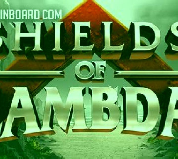 Shields of Lambda slot game