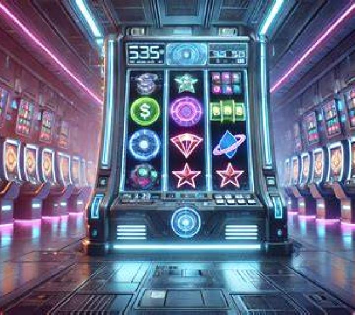 Shining Stars (Dream Tech) slot machine