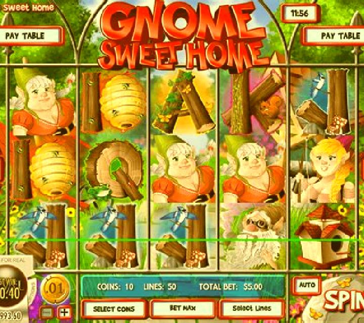 Shock Tower slot machine
