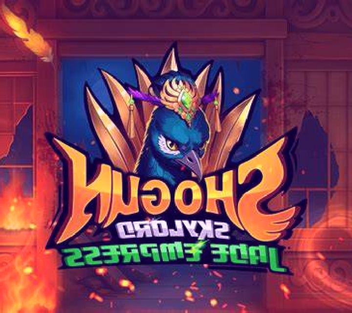 Shogun Skylord Jade Empres slot game