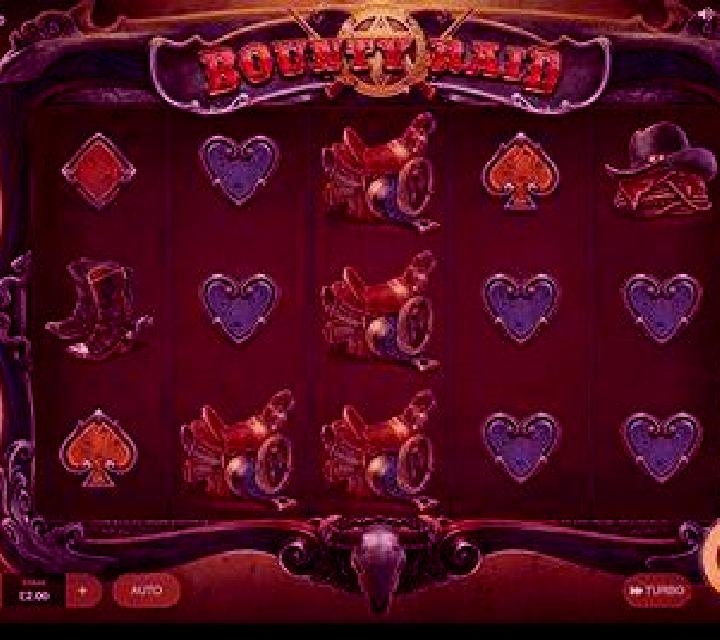 Shooting Galaxy slot game