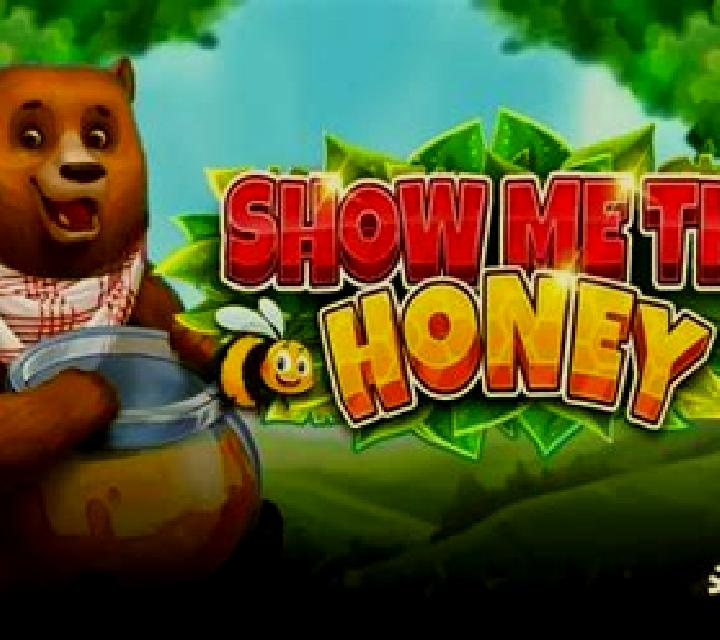 Show Me The Honey (SpinOn) slot game