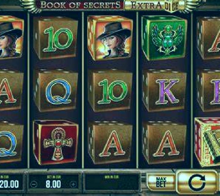 Si Ling Megaways slot