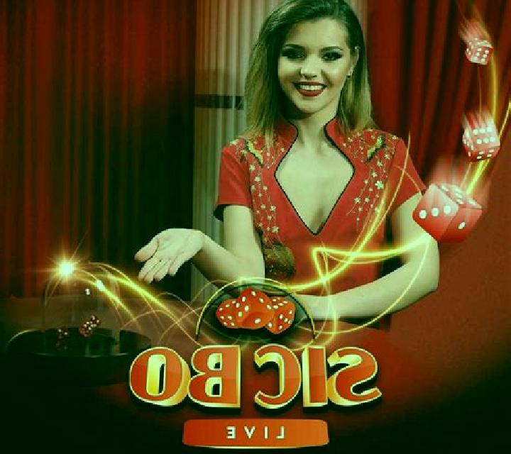 Sic Bo Live online slot