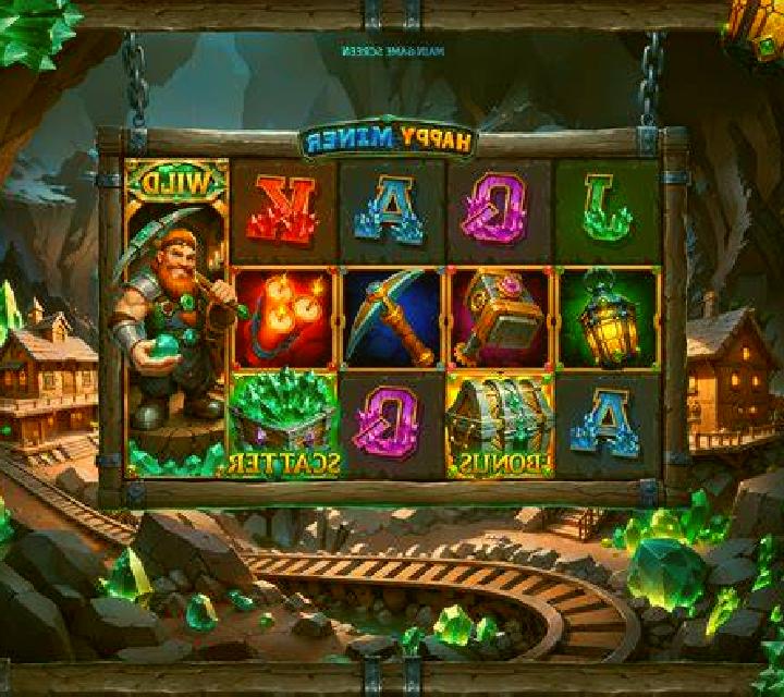 Silver Fang slot machine
