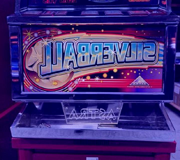 Silverball slot