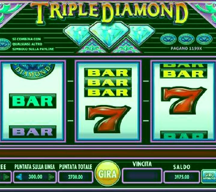 Simple Diamond online slot
