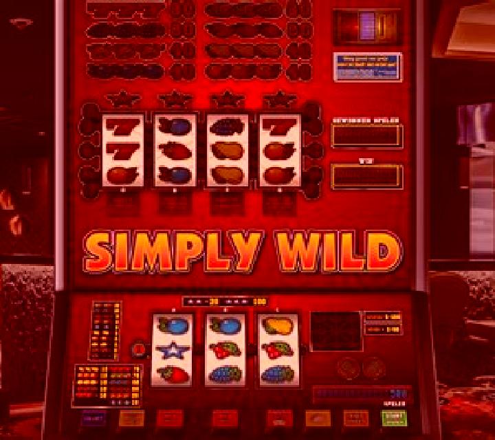 Simply Sevens online slot