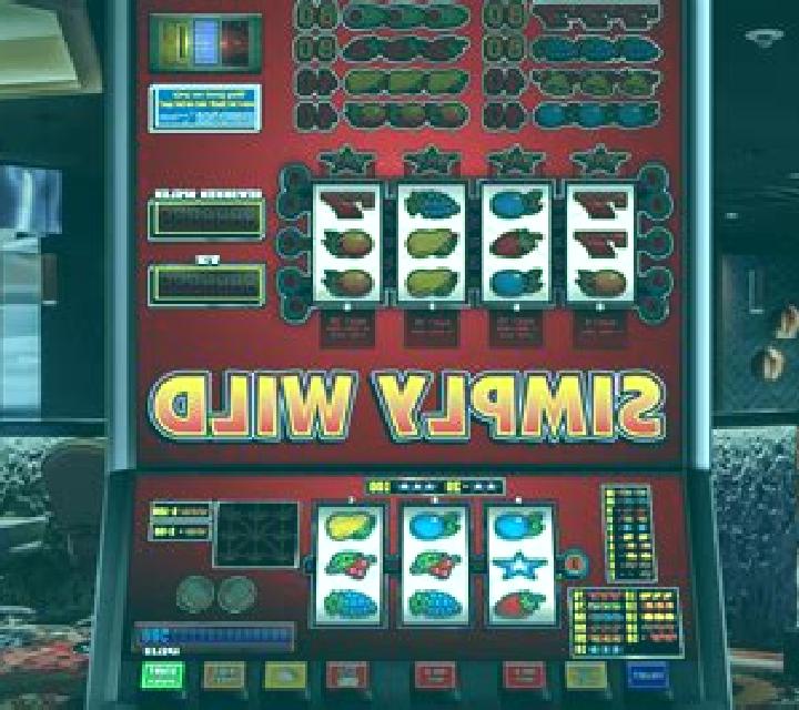 Simply Wild Twin slot