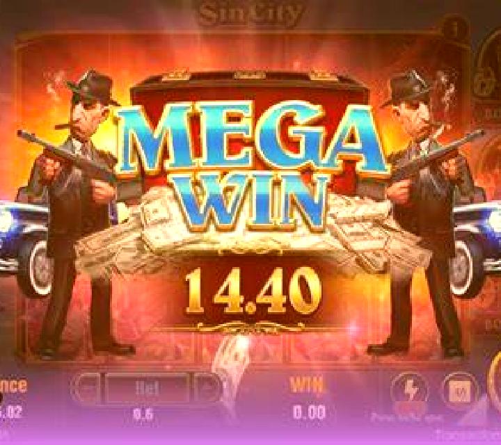 Sin Reels slot
