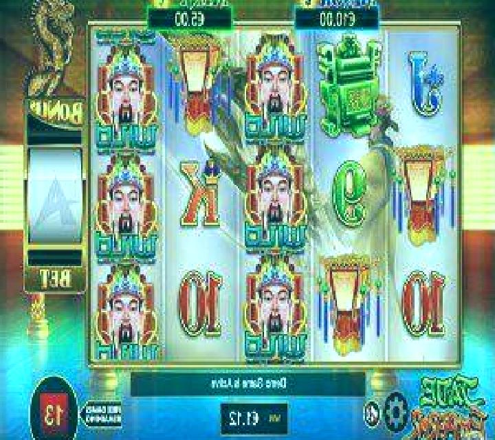 Sinbad s Gold slot machine