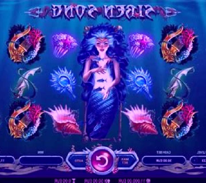 Siren Song slot machine