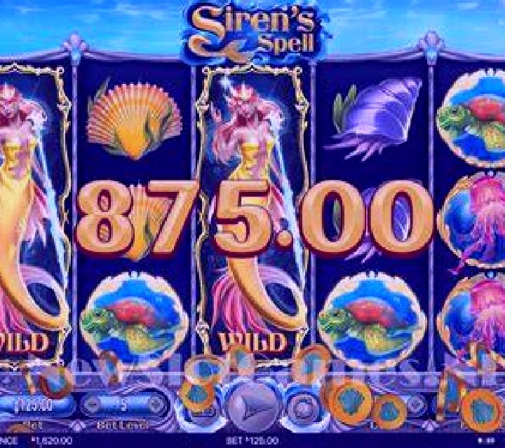 Siren s Calling online slot