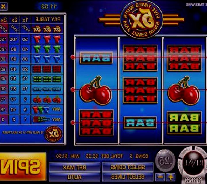 Six Nine online slot