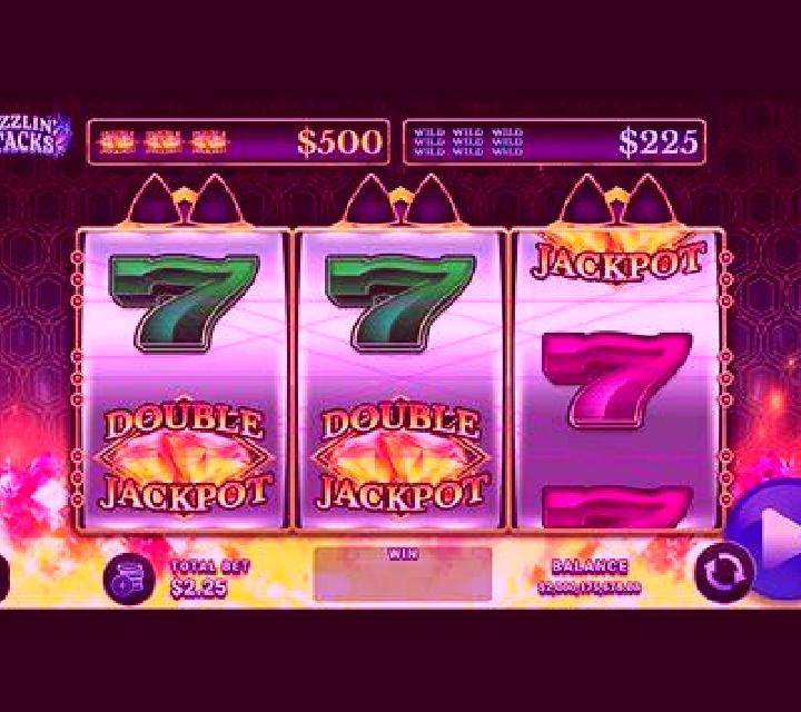 Sizzlin Stacks online slot