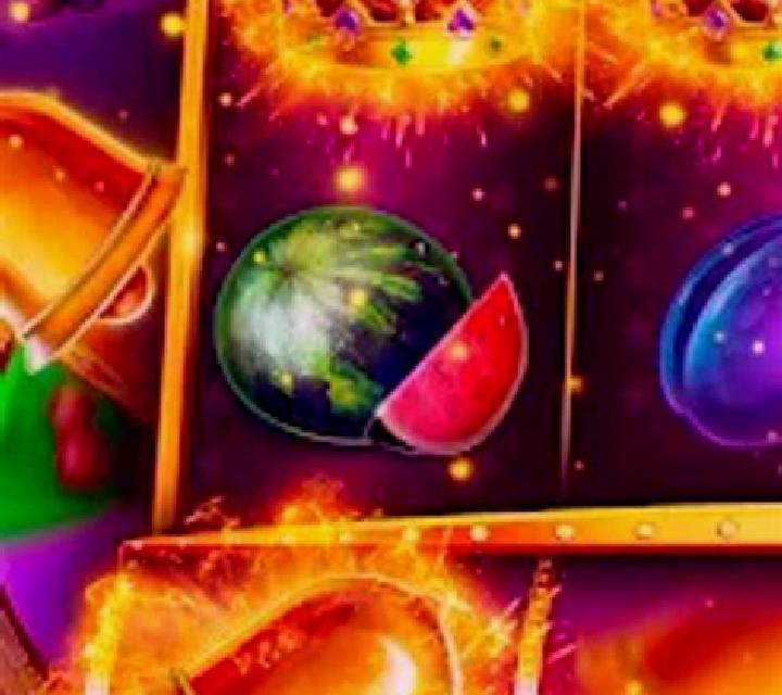Sizzling Blaze Jackpot Deluxe slot