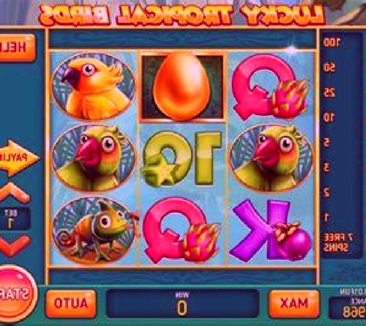 Sky High slot