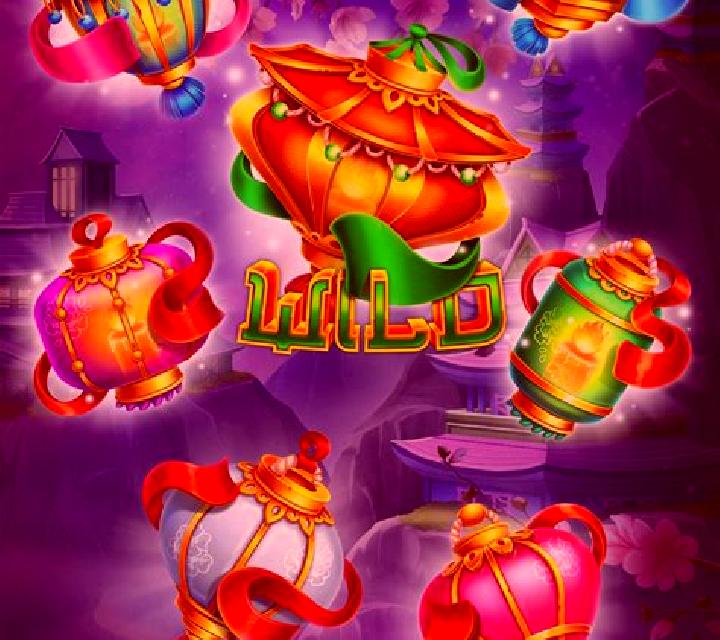 Sky Lanterns (CQ9Gaming) online slot