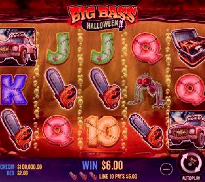 Sky Roulette slot game