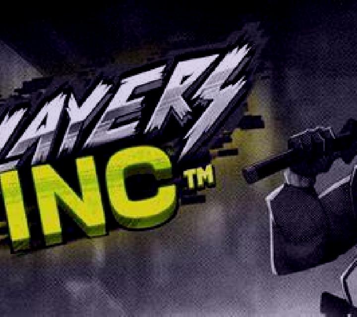 Slayers INC slot machine