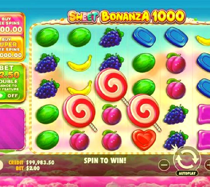 Slime Bonanza online slot