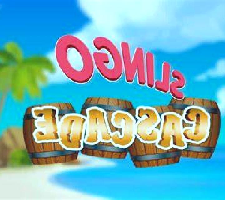 Slingo Cascade slot game