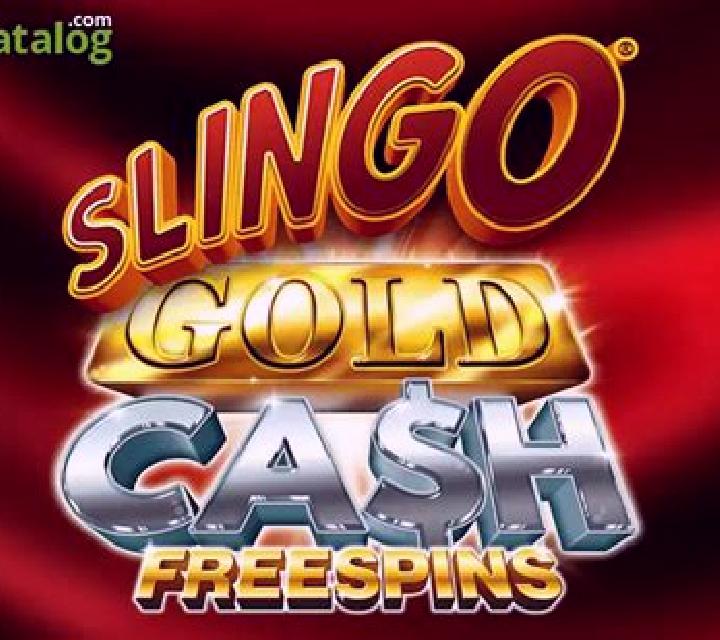 Slingo Gold Cash slot