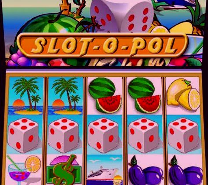 Slot-o-pol slot game