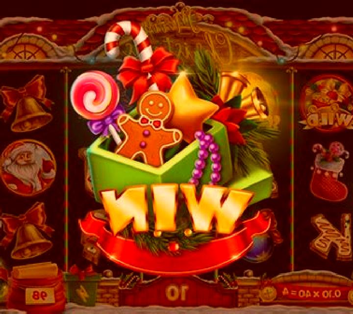 Slotto 4D slot machine
