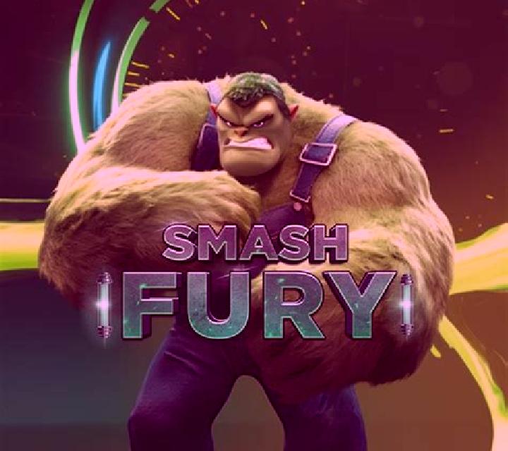 Smash Fury online slot