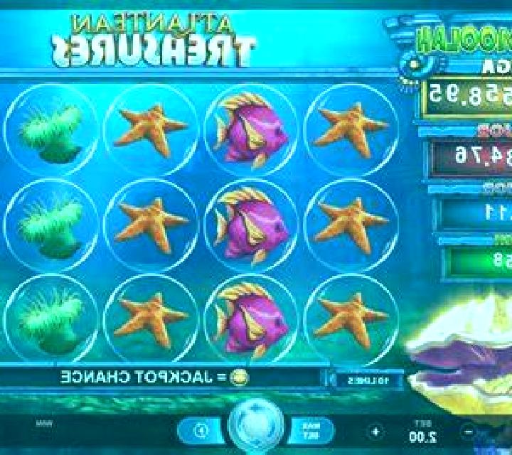 S.M.I.L.E. (NeoGames) slot