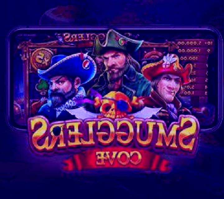 Smugglers Cove slot machine