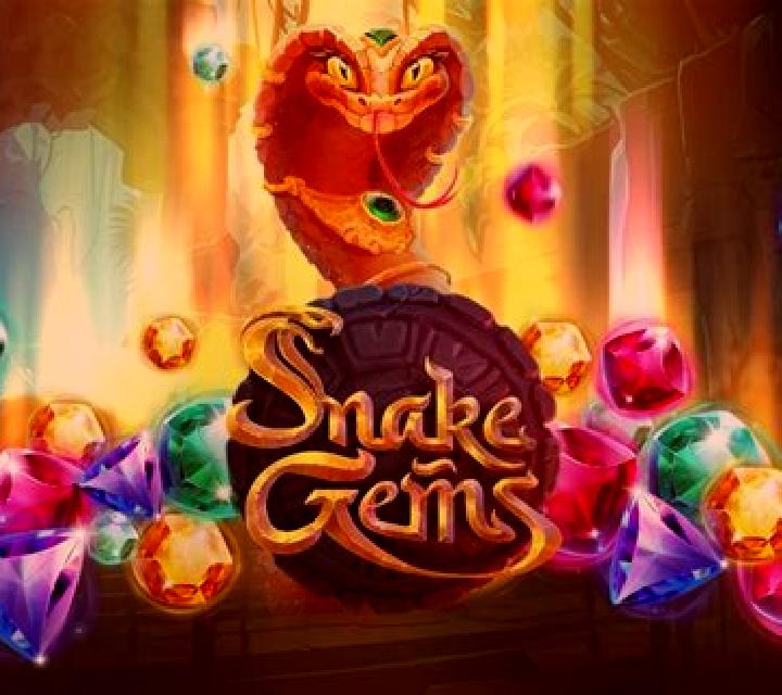 Snake Gems online slot