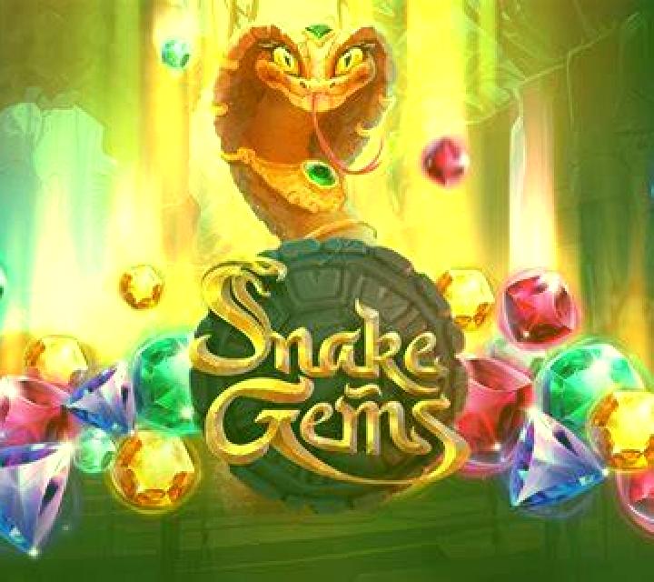 Snake Gems slot machine
