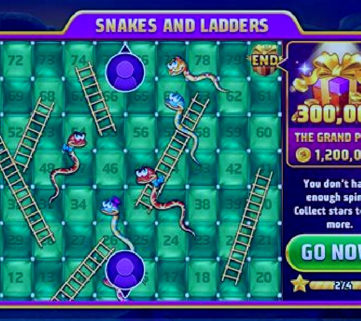 Snakes And Ladders (G.Games) slot game