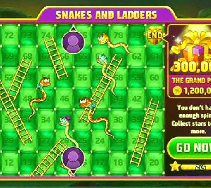 Snakes Ladders (Realistic) online slot