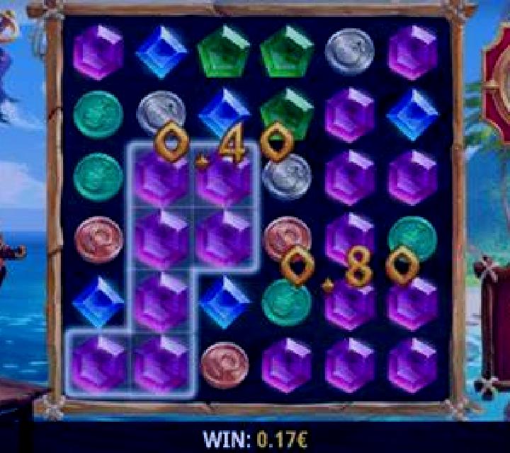 Snow Business slot machine