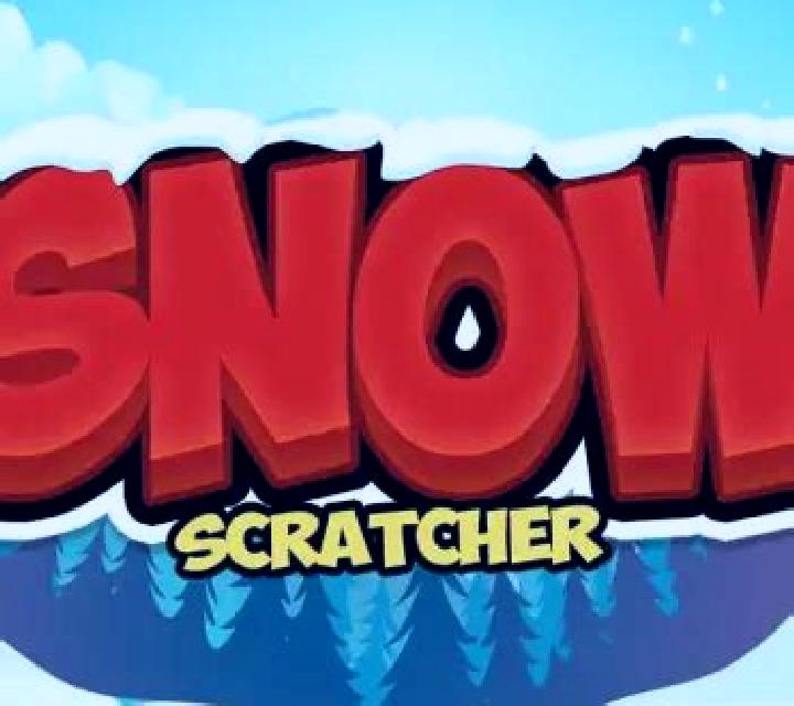Snow Scratcher slot machine